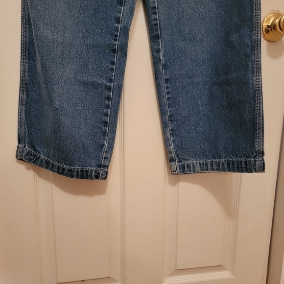 Vintage Tommy Hilfiger Carpenter Jeans Size 12 - Picture 11 of 14